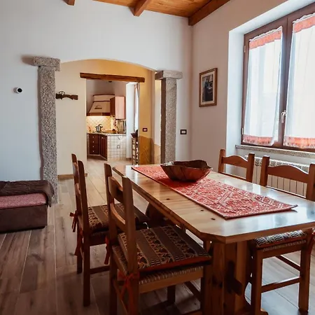 La Ciminea Holiday home Erula