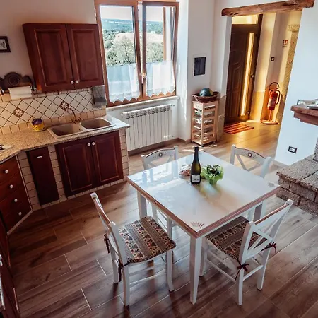 La Ciminea Holiday home Erula