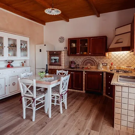 La Ciminea Holiday home