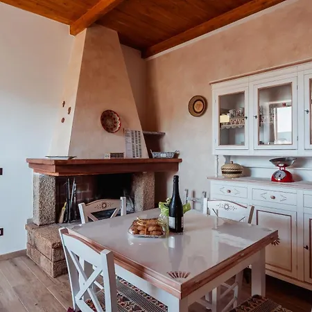 La Ciminea Holiday home Erula
