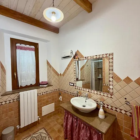 La Ciminea Holiday home Erula