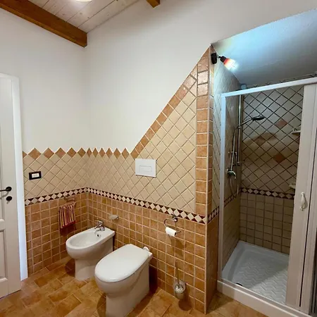 Holiday home La Ciminea Erula