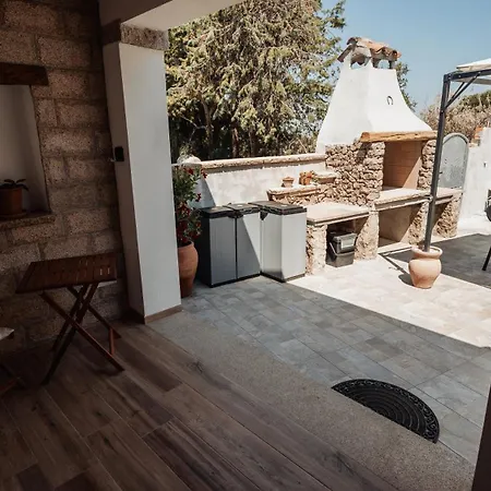 La Ciminea Holiday home Erula